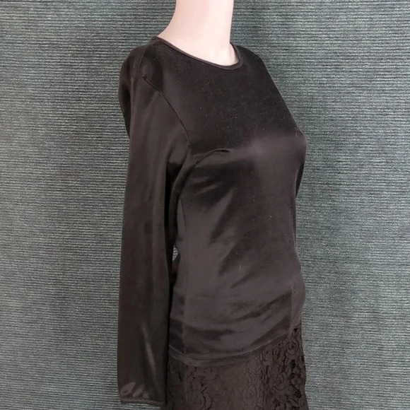 Warm & Cuddly Cuddl Duds Long Sleeve Tee - Picture 4 of 6